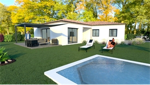 maison à la vente -   26450  CHAROLS, surface 100 m2 vente maison - UBI459602189
